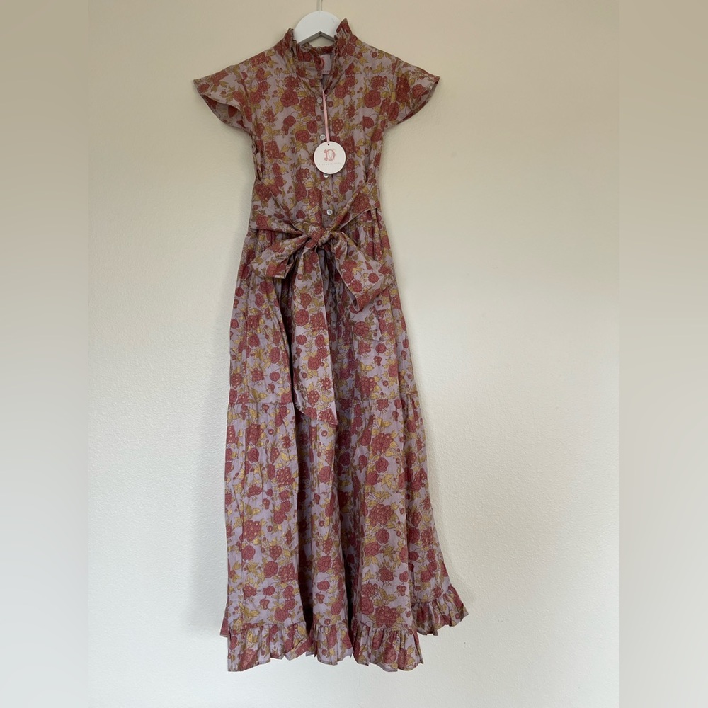 NWT Victoria Dunn Dress small S Rosalina